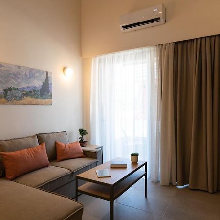 Dimitra Central Apts Chania  Zewnętrze zdjęcie