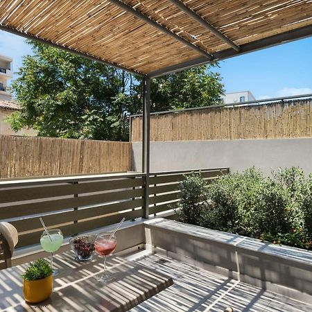 Dimitra Central Apts Chania  Zewnętrze zdjęcie