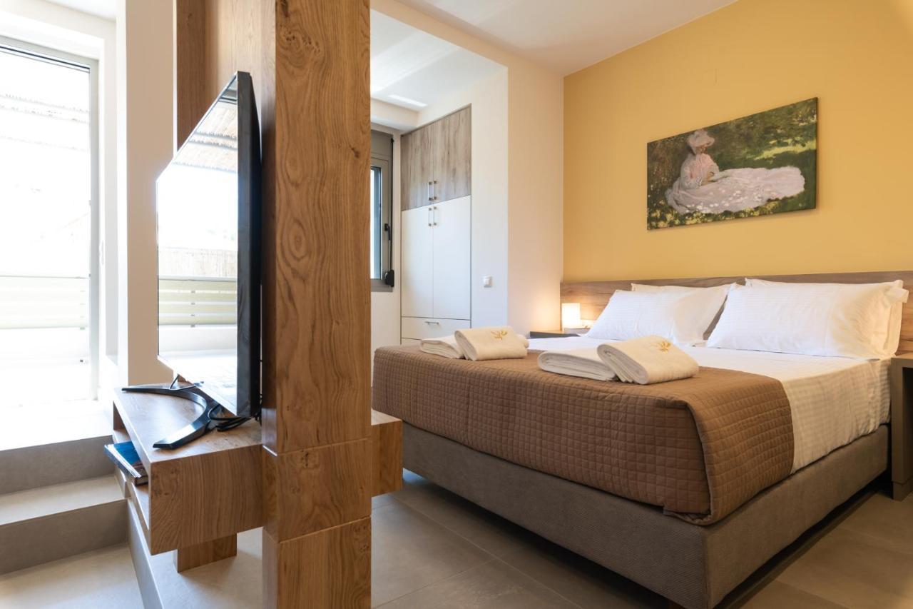Dimitra Central Apts Chania  Zewnętrze zdjęcie