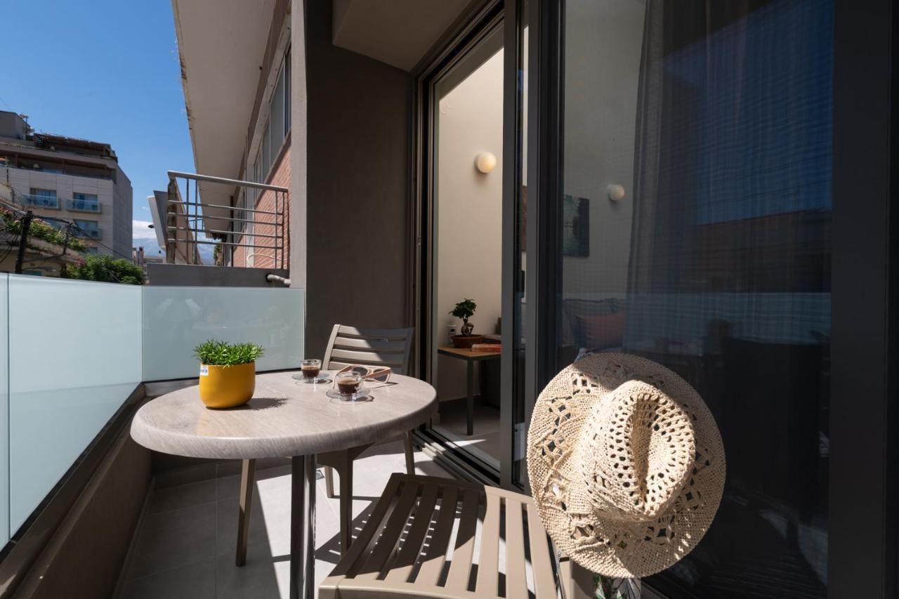 Dimitra Central Apts Chania  Zewnętrze zdjęcie