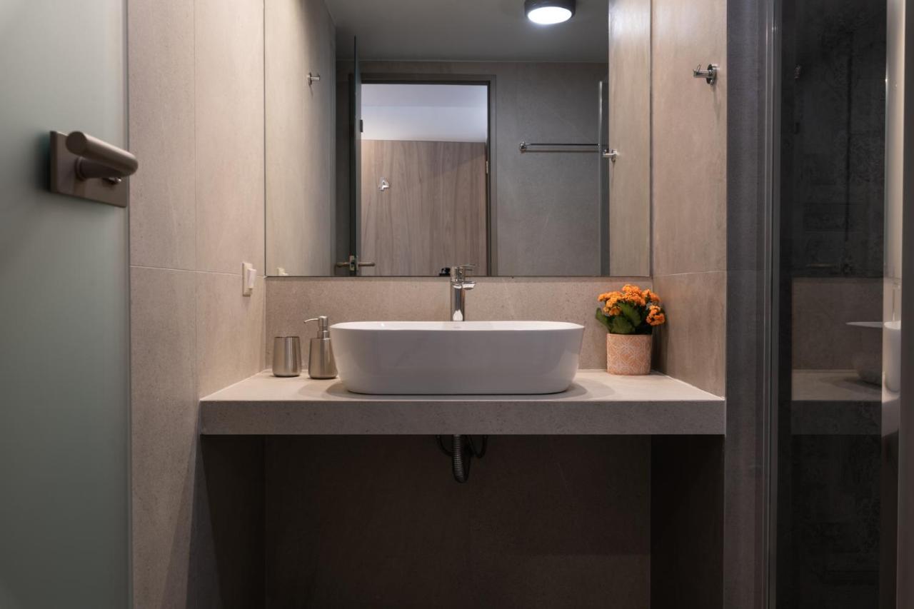 Dimitra Central Apts Chania  Zewnętrze zdjęcie