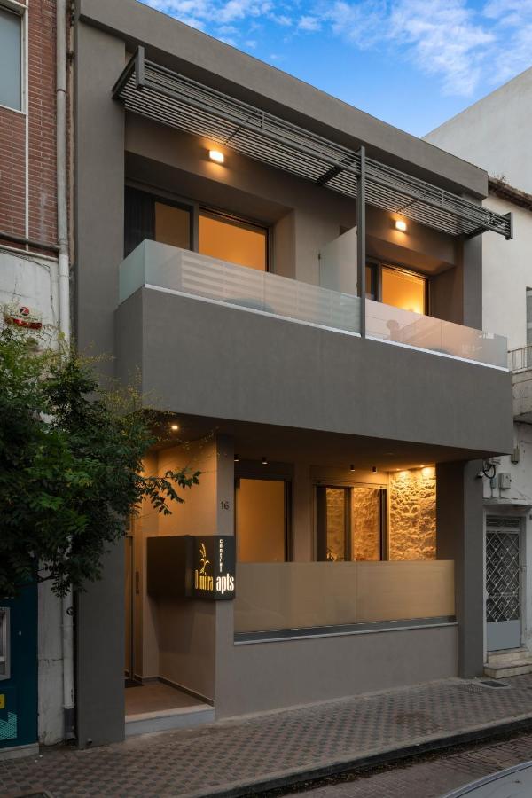 Dimitra Central Apts Chania  Zewnętrze zdjęcie