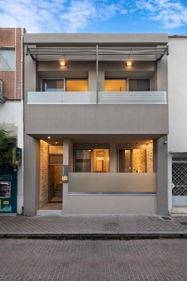 Dimitra Central Apts Chania  Zewnętrze zdjęcie