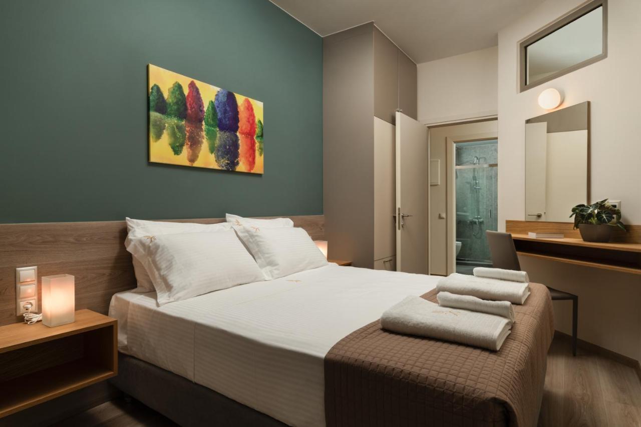 Dimitra Central Apts Chania  Zewnętrze zdjęcie