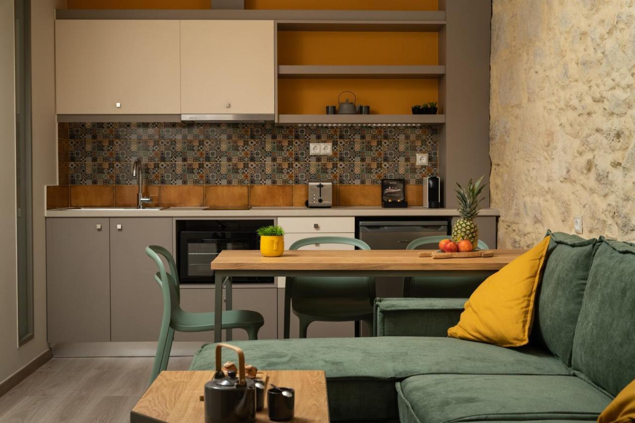 Dimitra Central Apts Chania  Zewnętrze zdjęcie