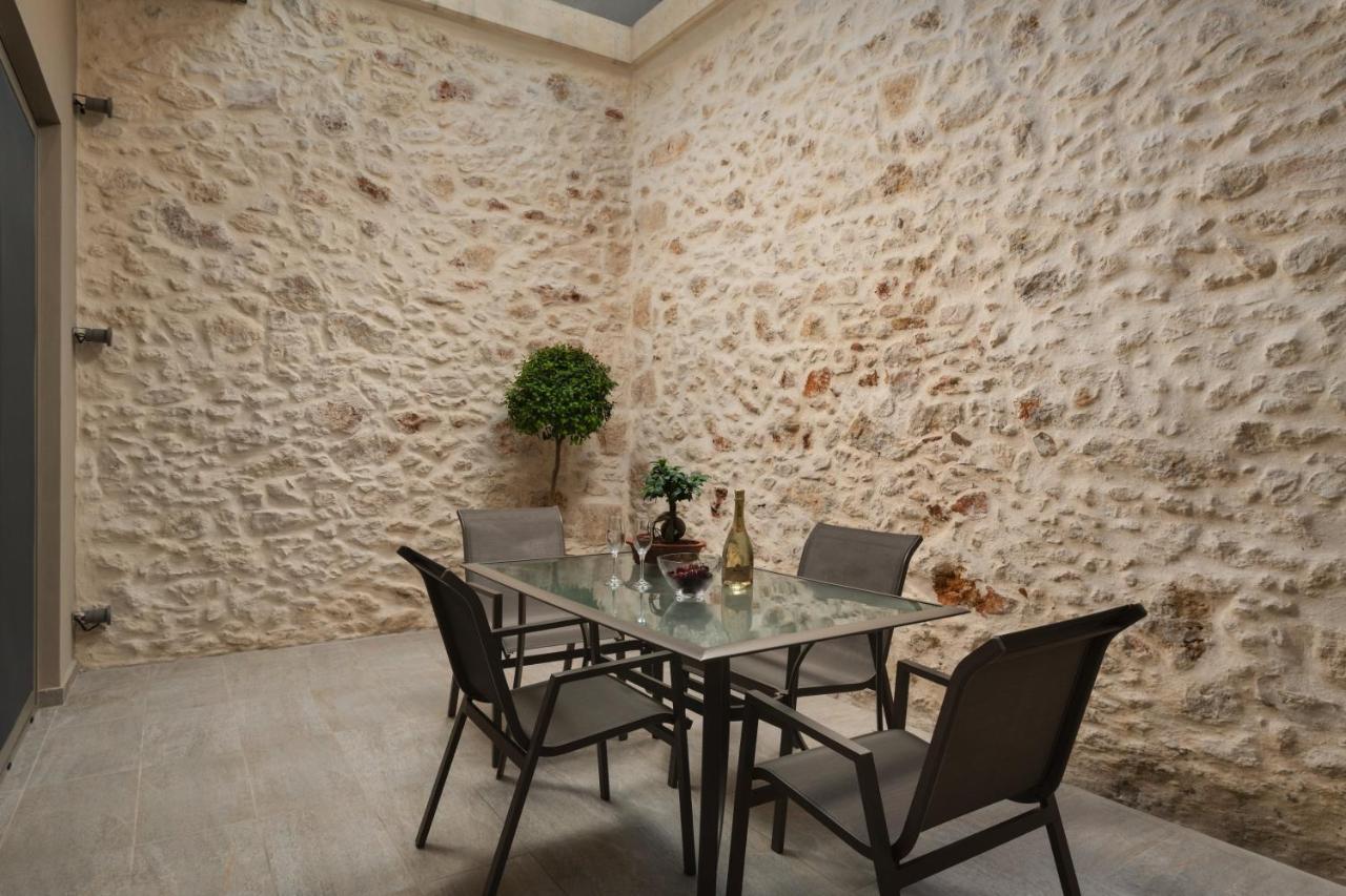 Dimitra Central Apts Chania  Zewnętrze zdjęcie