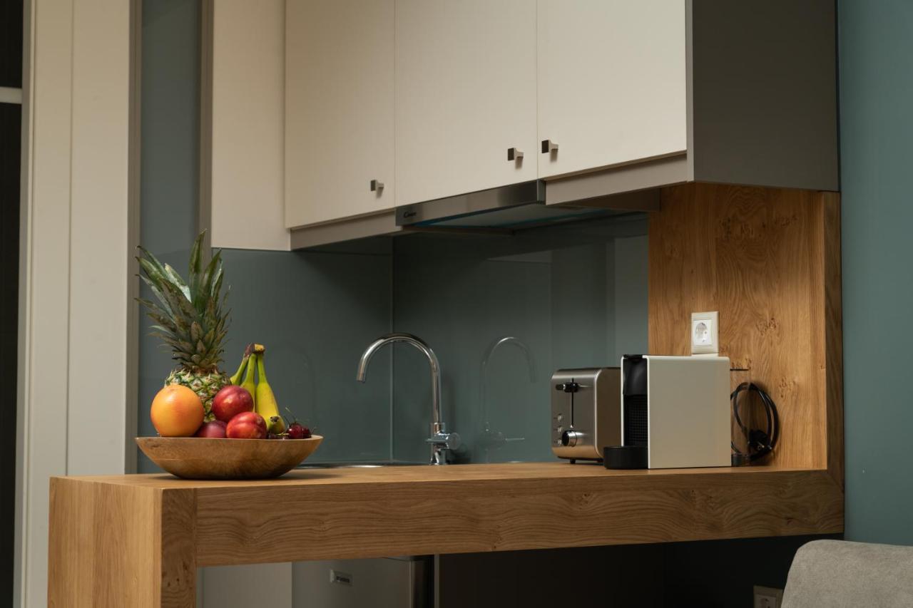 Dimitra Central Apts Chania  Zewnętrze zdjęcie
