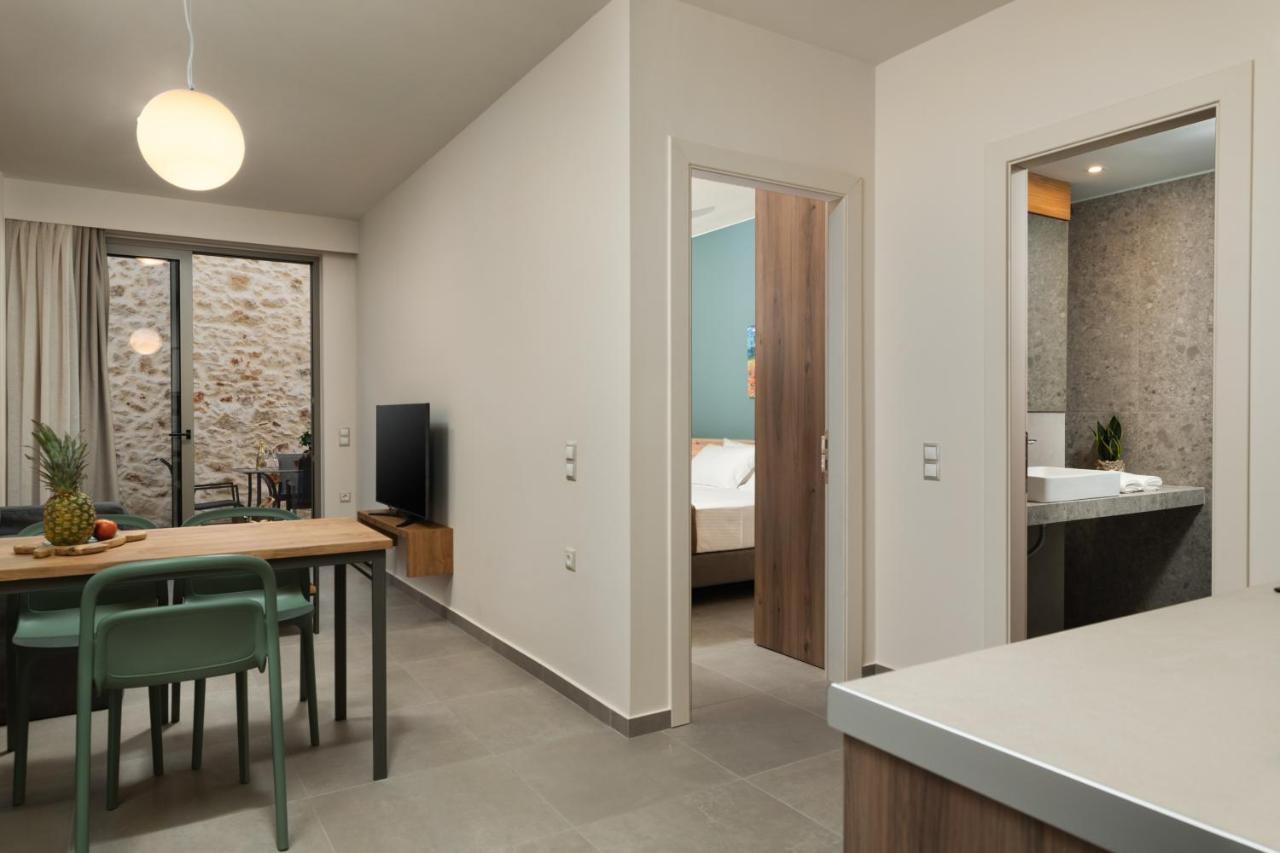 Dimitra Central Apts Chania  Zewnętrze zdjęcie