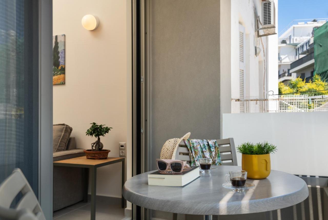 Dimitra Central Apts Chania  Zewnętrze zdjęcie