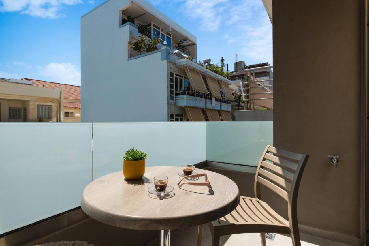 Dimitra Central Apts Chania  Zewnętrze zdjęcie