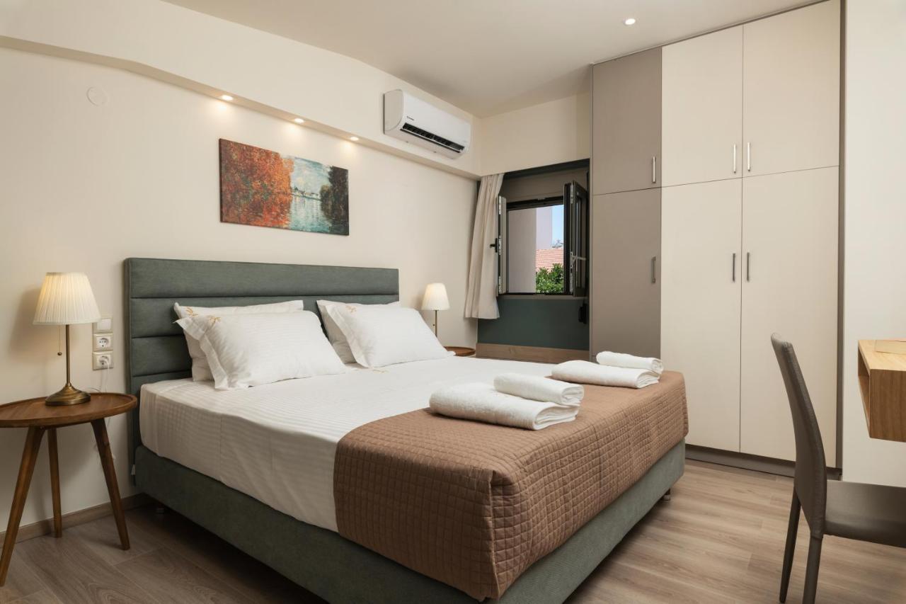Dimitra Central Apts Chania  Zewnętrze zdjęcie