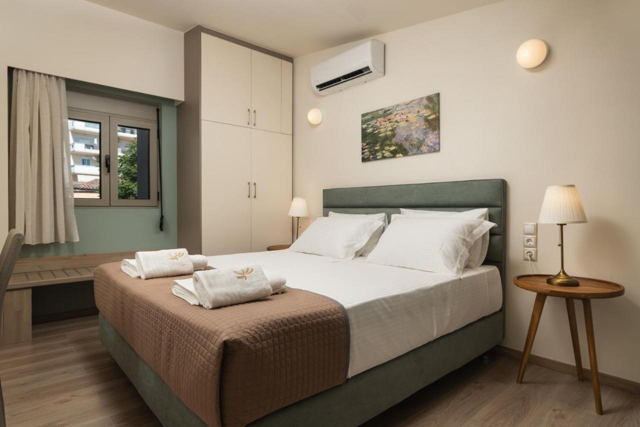 Dimitra Central Apts Chania  Zewnętrze zdjęcie