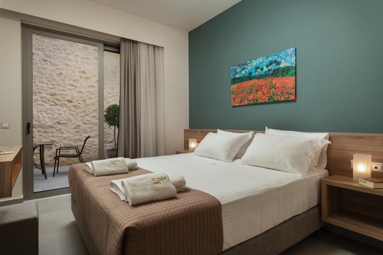 Dimitra Central Apts Chania  Zewnętrze zdjęcie