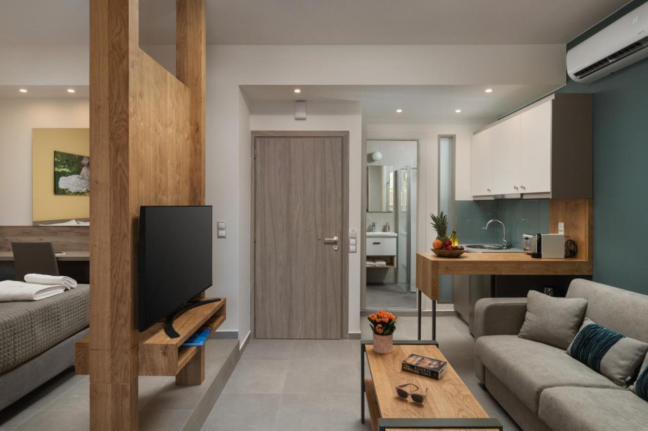Dimitra Central Apts Chania  Zewnętrze zdjęcie
