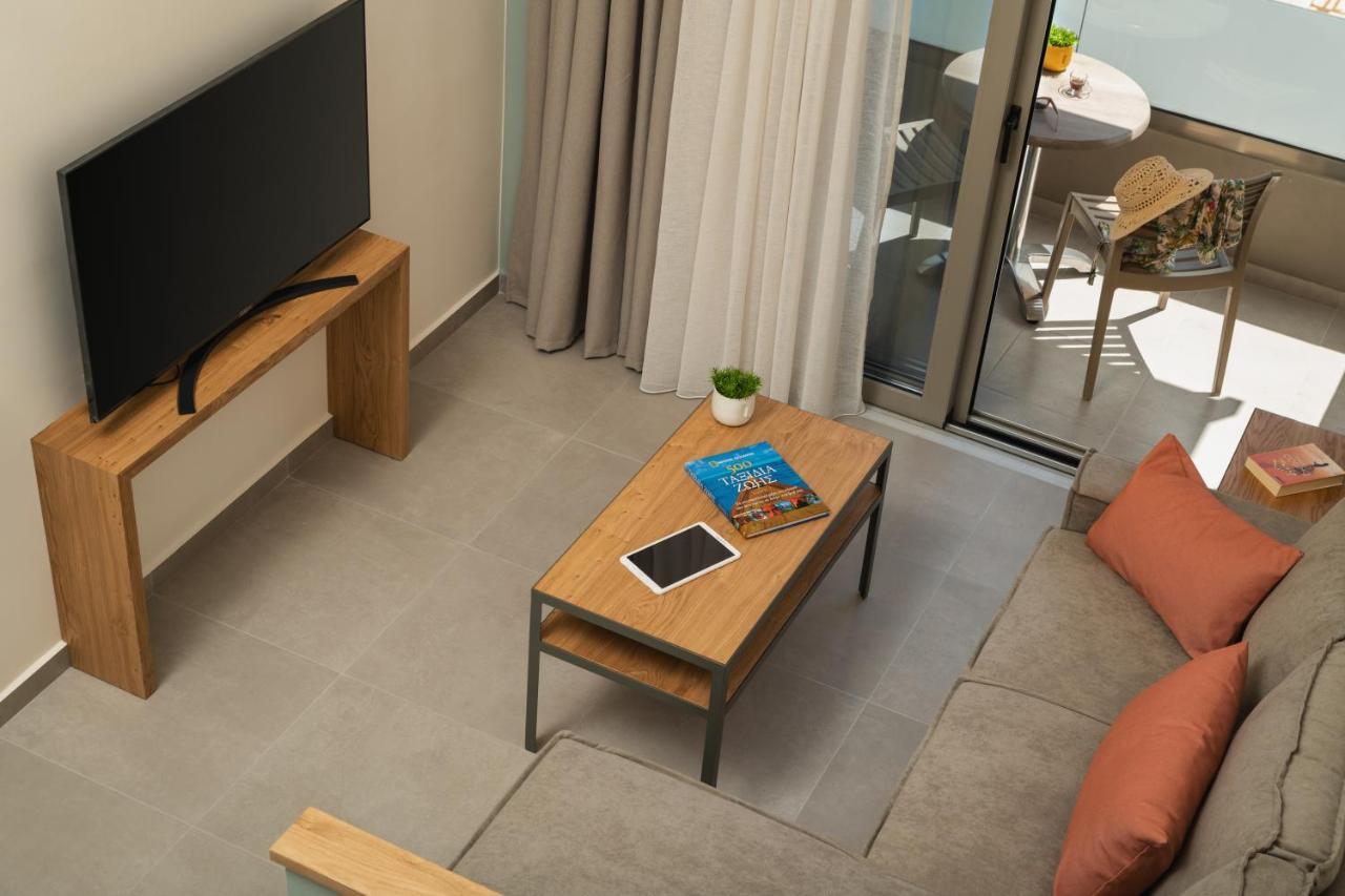 Dimitra Central Apts Chania  Zewnętrze zdjęcie