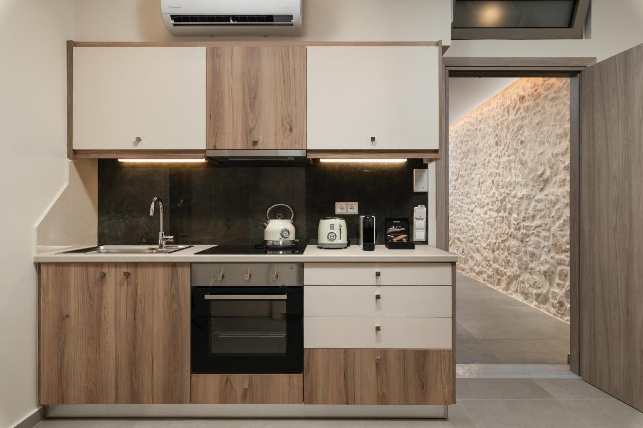 Dimitra Central Apts Chania  Zewnętrze zdjęcie