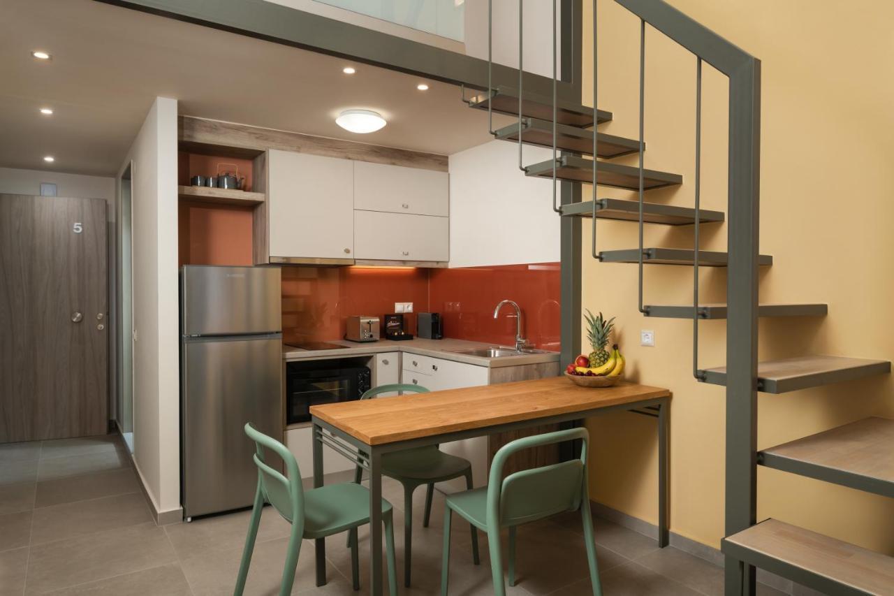 Dimitra Central Apts Chania  Zewnętrze zdjęcie