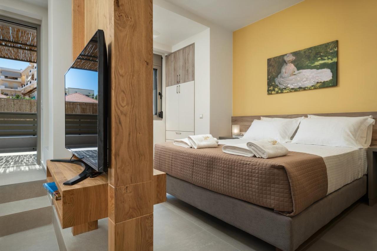 Dimitra Central Apts Chania  Zewnętrze zdjęcie