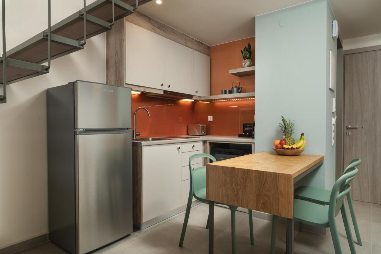 Dimitra Central Apts Chania  Zewnętrze zdjęcie