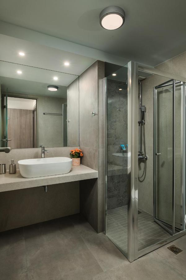 Dimitra Central Apts Chania  Zewnętrze zdjęcie