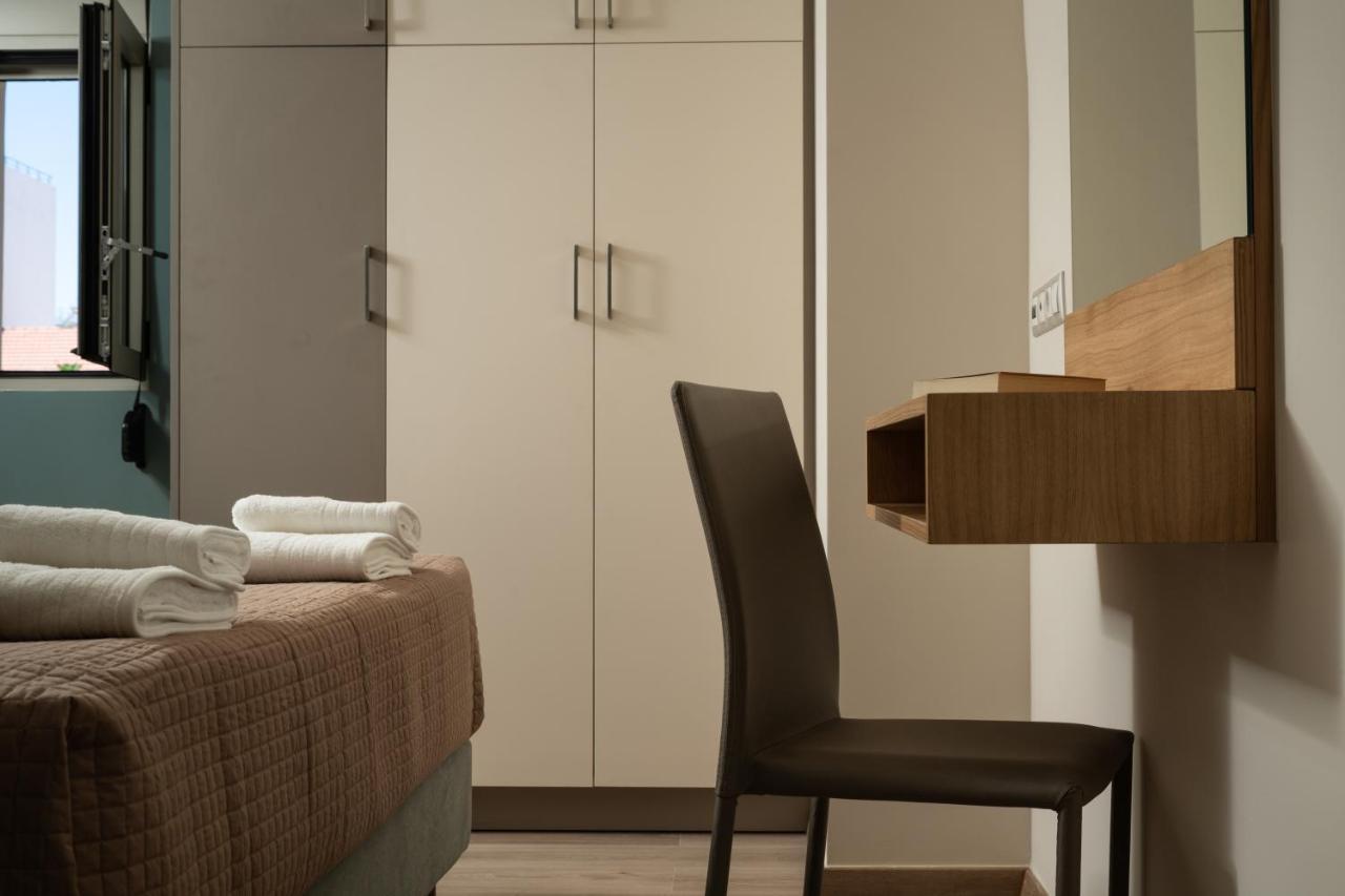 Dimitra Central Apts Chania  Zewnętrze zdjęcie