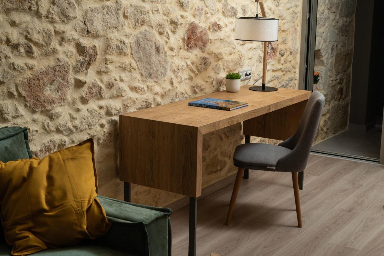 Dimitra Central Apts Chania  Zewnętrze zdjęcie