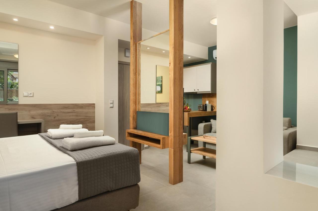 Dimitra Central Apts Chania  Zewnętrze zdjęcie