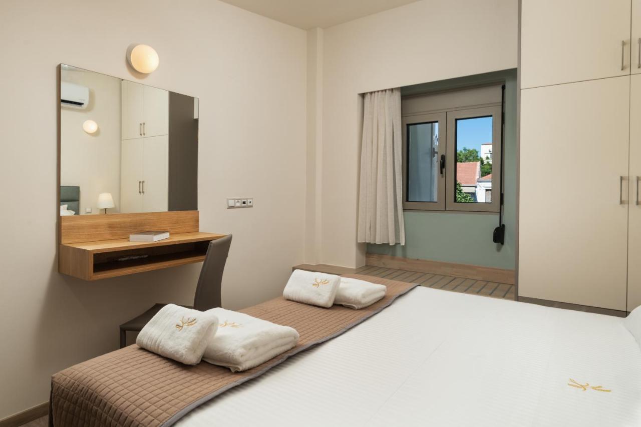 Dimitra Central Apts Chania  Zewnętrze zdjęcie