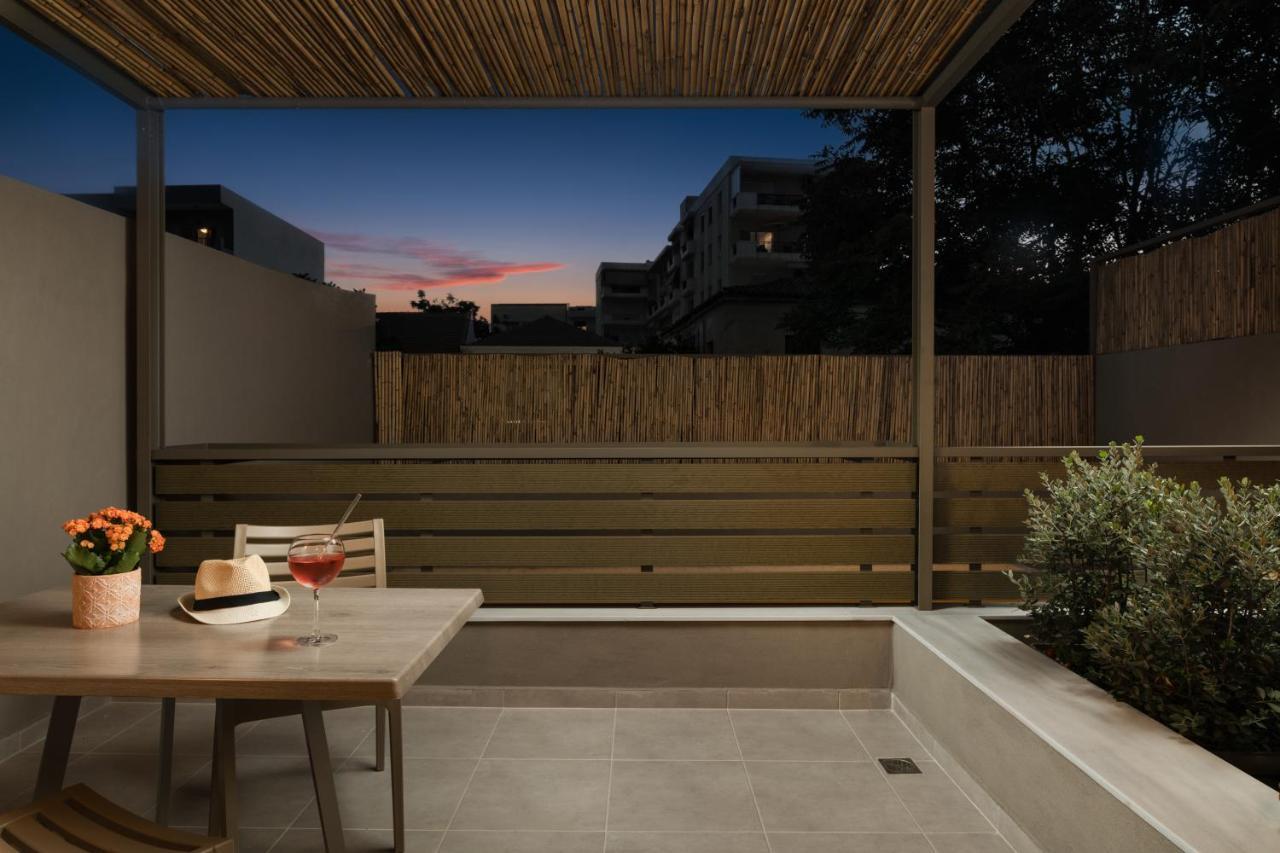 Dimitra Central Apts Chania  Zewnętrze zdjęcie