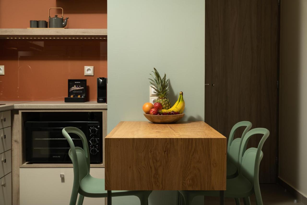 Dimitra Central Apts Chania  Zewnętrze zdjęcie